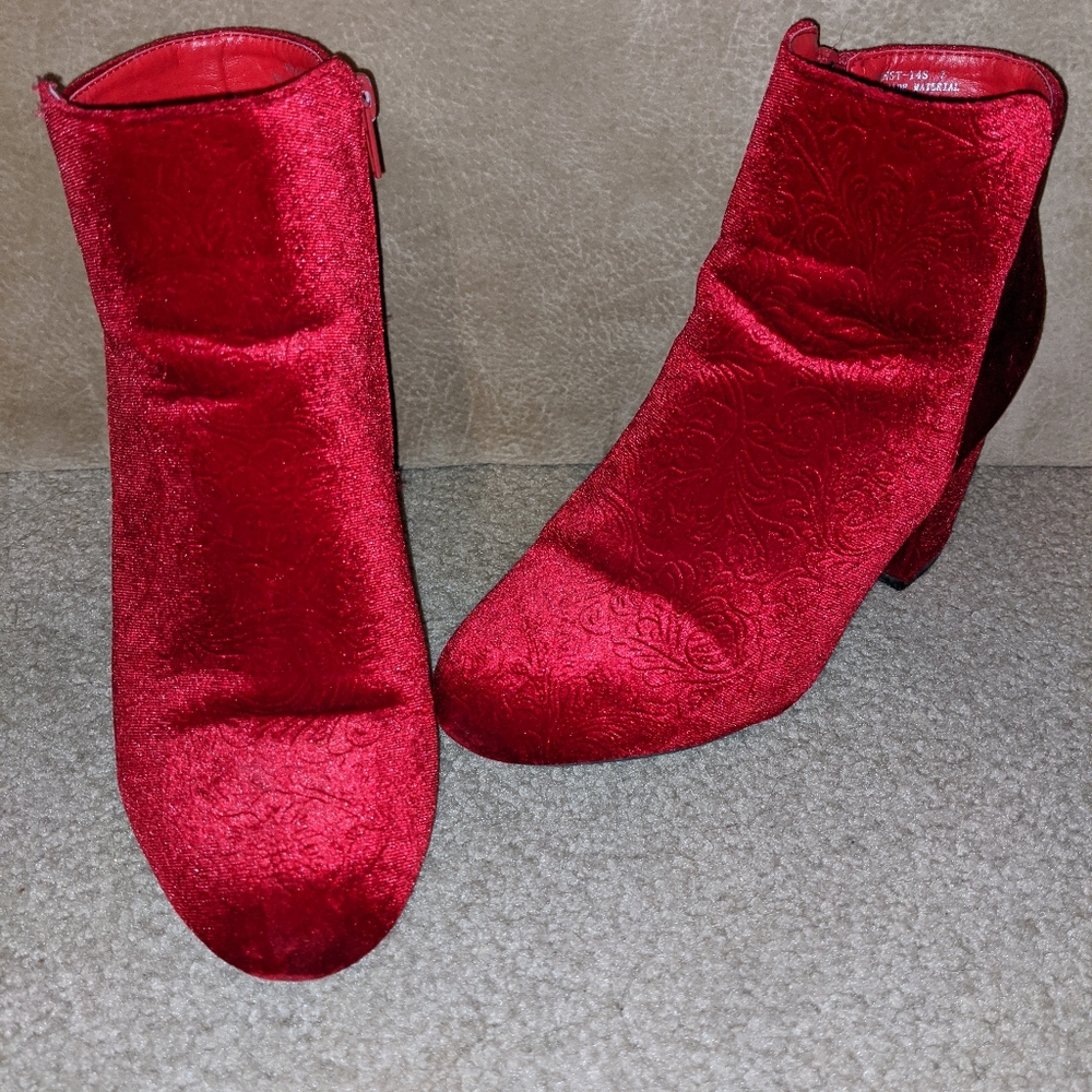 Booties - Picture 2 of 4